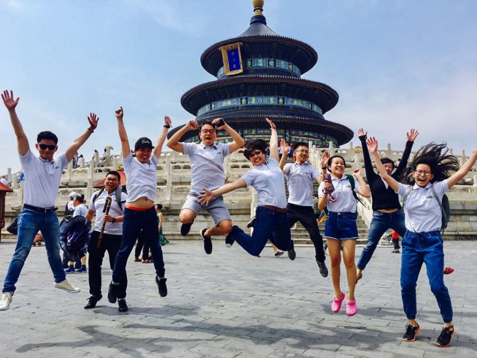 SNYCO China Concert Tour 2017