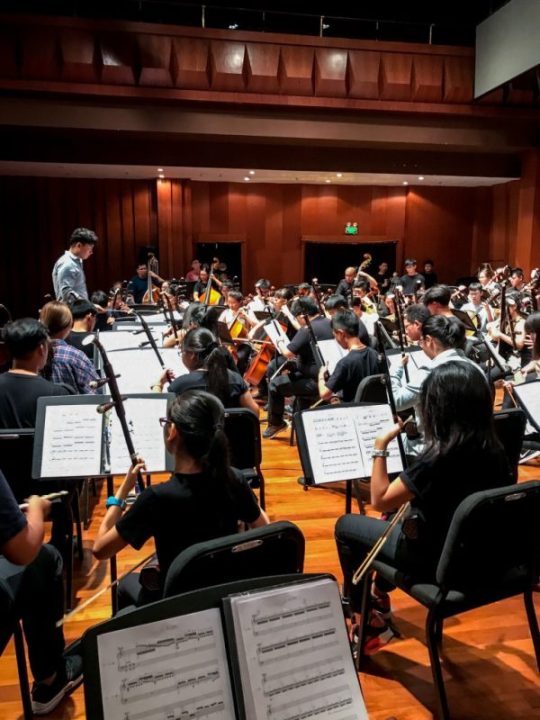 SNYCO China Concert Tour 2017