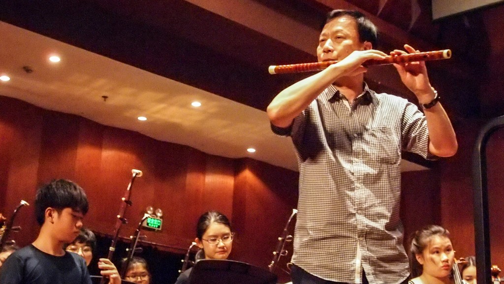 SNYCO China Concert Tour 2017