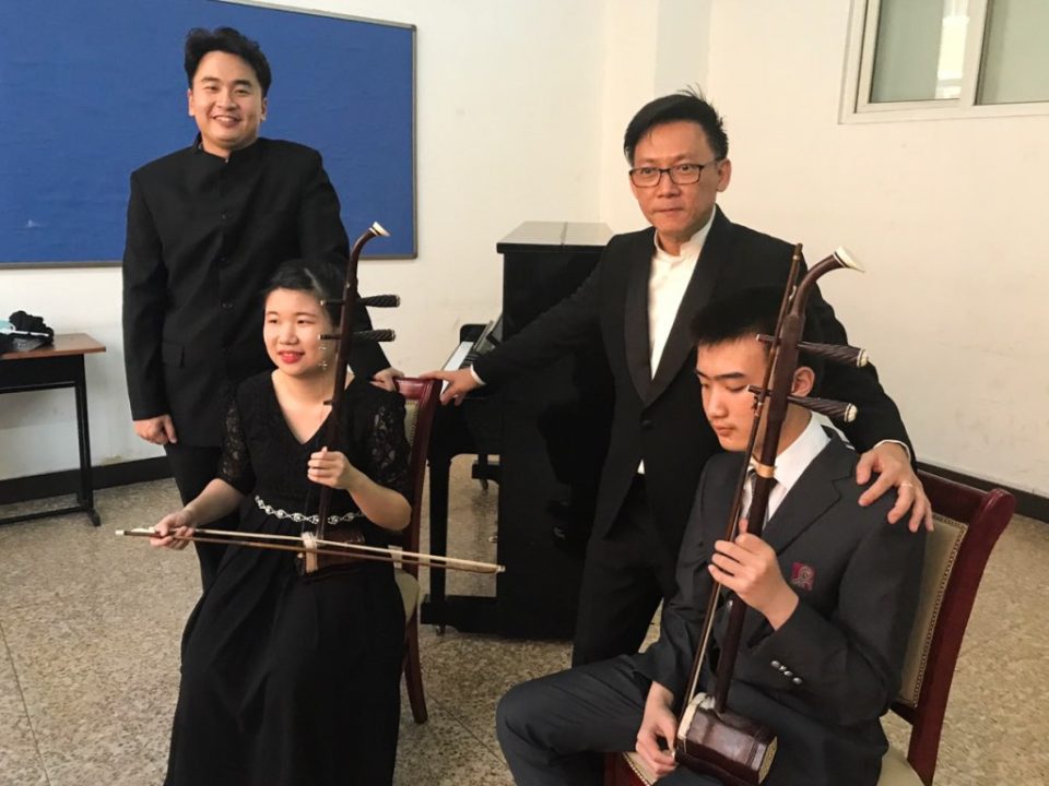 SNYCO China Concert Tour 2017