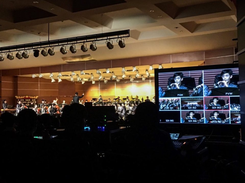 SNYCO China Concert Tour 2017