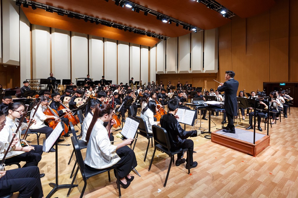 SYCO Annual Concert - Exuberance Of Youth