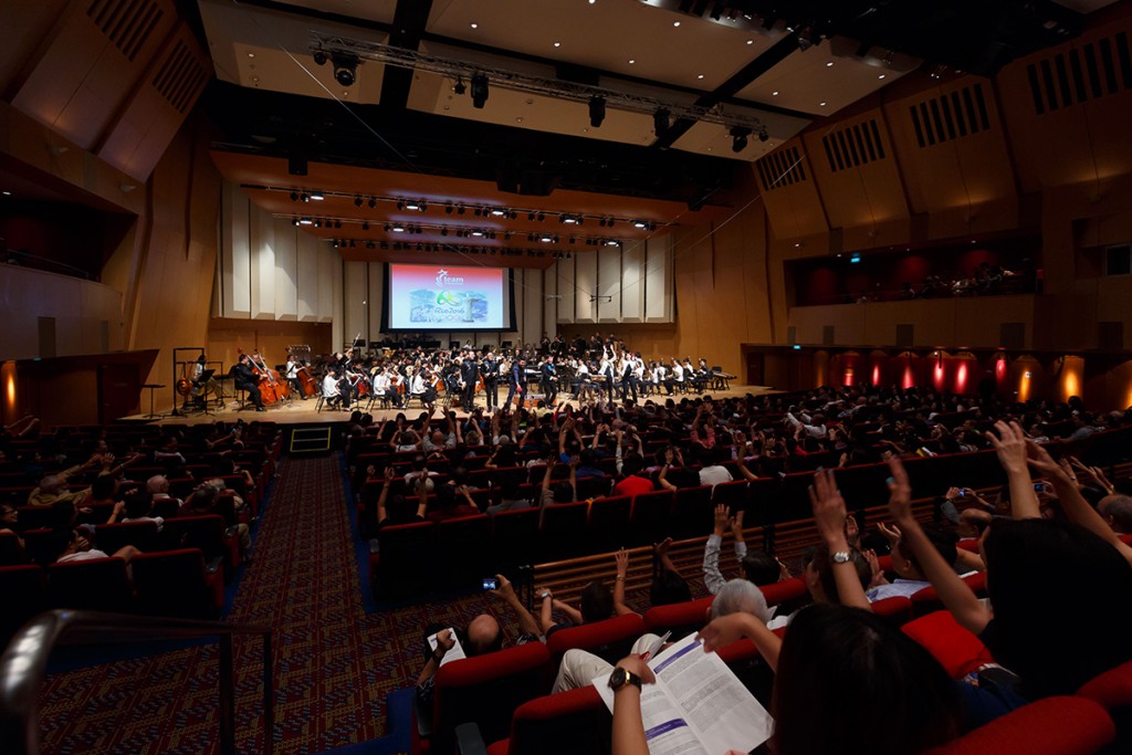 SYCO Annual Concert - Exuberance Of Youth