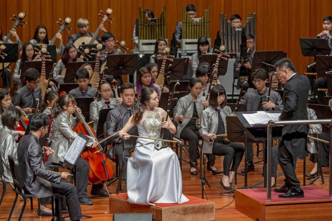SNYCO & HKYCO Combined Concert - Together